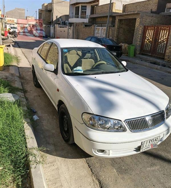 نيسان صني 2009 للبيع في العراق - واسط